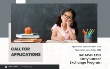 Call for Applications: IACAPAP ECG Early Career Exchange Program 
