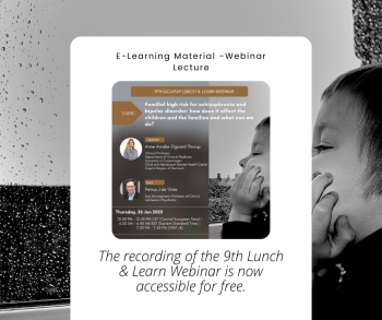 Announcement | The recording of the 9th Lunch & Learn Webinar is now accessible for free