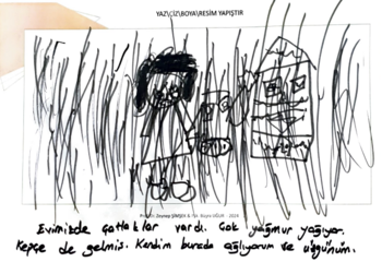 Healing After Disaster: Creating a Children’s Workbook after the Earthquakes in Türkiye