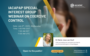 IACAPAP Special Interest Group Webinar on Coercive Control