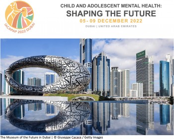 25th World Congress of International Association for Child and Adolescent Psychiatry and Allied Professions