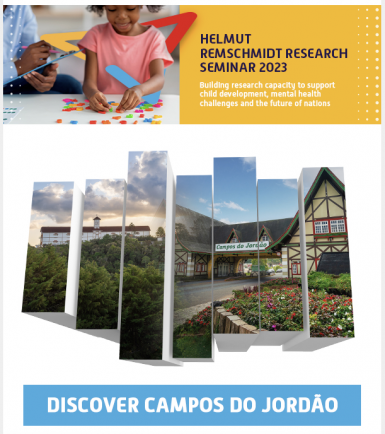 The city of Campos do Jordão awaits you for the 2023 Helmut Remschmidt Research Seminar