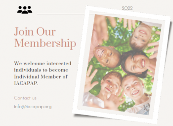 Find out more on IACAPAP Individual Membership