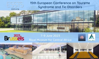 Endorsed Event | The 15th European Conference on Tourette Syndrome & Tic Disorders (ESSTS)