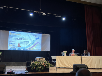 XXXIV National Meeting of the Portuguese Association of Child and Adolescent Psychiatry (XXXIV Encontro Nacional da Associação Portuguesa de Psiquiatria da Infância e Adolescência)&nbsp;