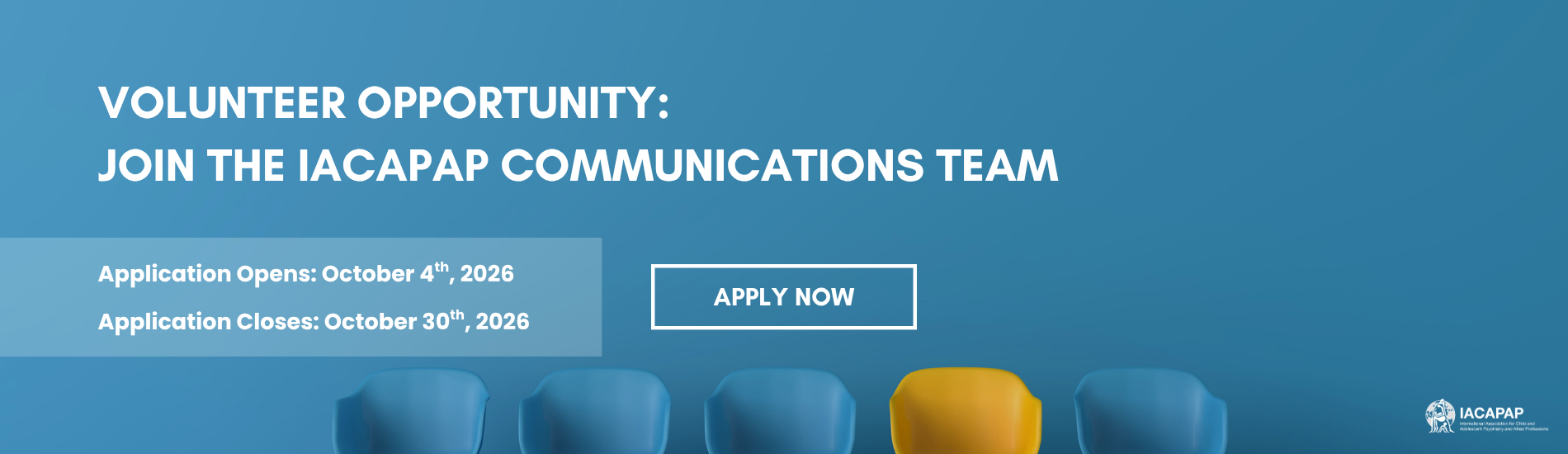 Volunteer Opportunity: Join the IACAPAP Communications Team