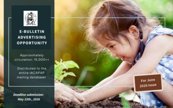 IACAPAP Bulletin Advertising Opportunities for Bulletin #82 June 2026