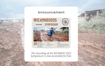 WICAMHD 2025 Symposium Recorded Video is now available online