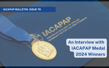 An Interview with IACAPAP Medal 2024 Winners