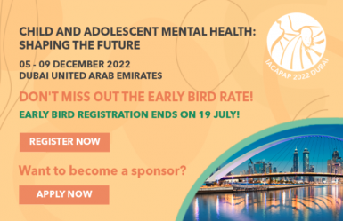 Last chance to avail your Early Bird tickets for IACAPAP 2022 Congress