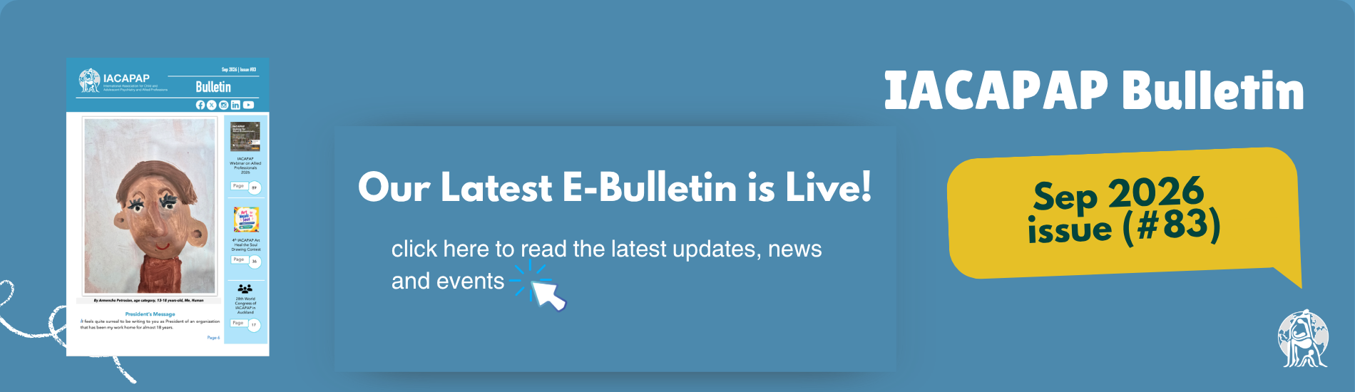 September 2026 e-Bulletin is live