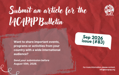 Call for Bulletin Articles (September 2026 issue) Call for Bulletin Articles (September 2026 issue)