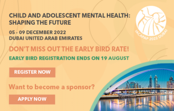 Last chance to avail your Early Bird tickets for IACAPAP 2022 Congress
