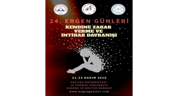 24th Turkish Adolescent Psychiatry Symposium
