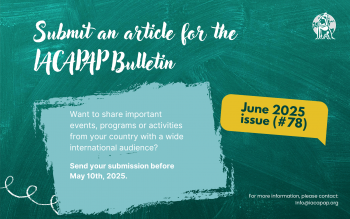 Call for Bulletin Articles (June 2025 issue)