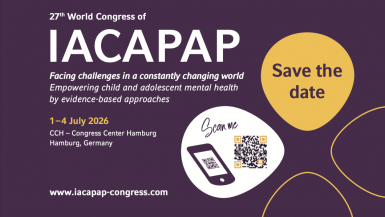 27th World Congress of IACAPAP - Congress Announcement (Bulletin Issue 80) 27th World Congress of IACAPAP - Congress Announcement (Bulletin Issue 80)