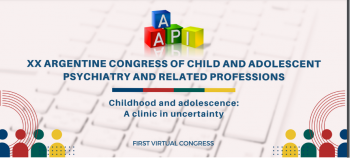 XX Argentine Congress of Child and Adolescent Psychiatry and Related Professions
