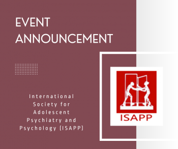 Event Announcement - ISAPP Autumn Webinar