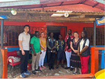 Learning to Listen: Reflections from Vietnam and Liberia