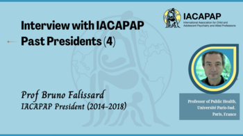 From Mathematics to Global Psychiatry: The Journey of Professor Bruno Falissard