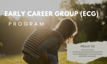 An Exciting IACAPAP program has launched, Please welcome The Early Career Group (ECG)!