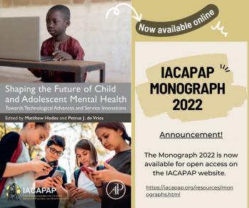Announcement - Monograph 2022