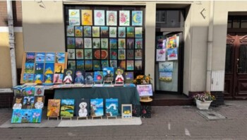 How One Community Created a Safe Space for Ukrainian Children and Their Therapists: The Leszno Model