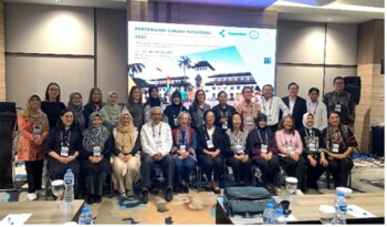 Community Service and National Scientific Meeting of the Indonesian Association for Child and Adolescent Mental Health (Perkeswari)