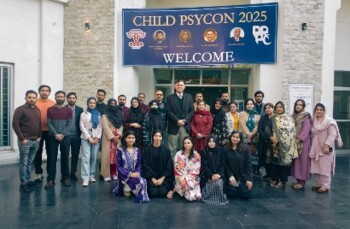 Pakistan’s First International Child &amp; Adolescent Psychiatry Conference (Child PsyCon 2025)