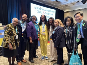 Over 4,000 Attendees Welcomed in Seattle at AACAP’s 2024 Annual Meeting