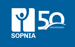SOPNIA has become 50 years old!