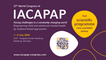 27th World Congress of IACAPAP - Congress Announcement (Bulletin Issue 81)