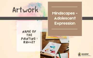 Mindscapes - Adolescent Expression | [Artwork] Ballet