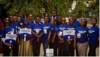 Addressing Youth Mental Health Needs in Nigeria: A Peer-led Approach by Asido Foundation