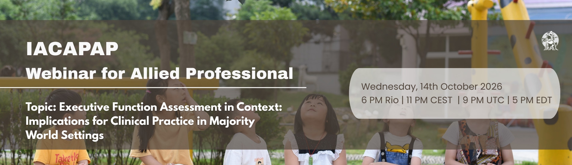 Webinar for Allied Professionals