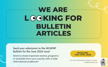 Call for Bulletin Articles (June 2026 issue)