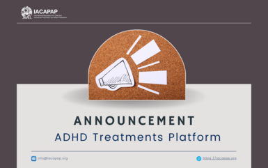 Announcement | ADHD Treatments Platform