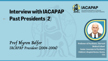 Tracing a Legacy: In Conversation with Professor Myron Belfer – A Witness to the Evolution of IACAPAP